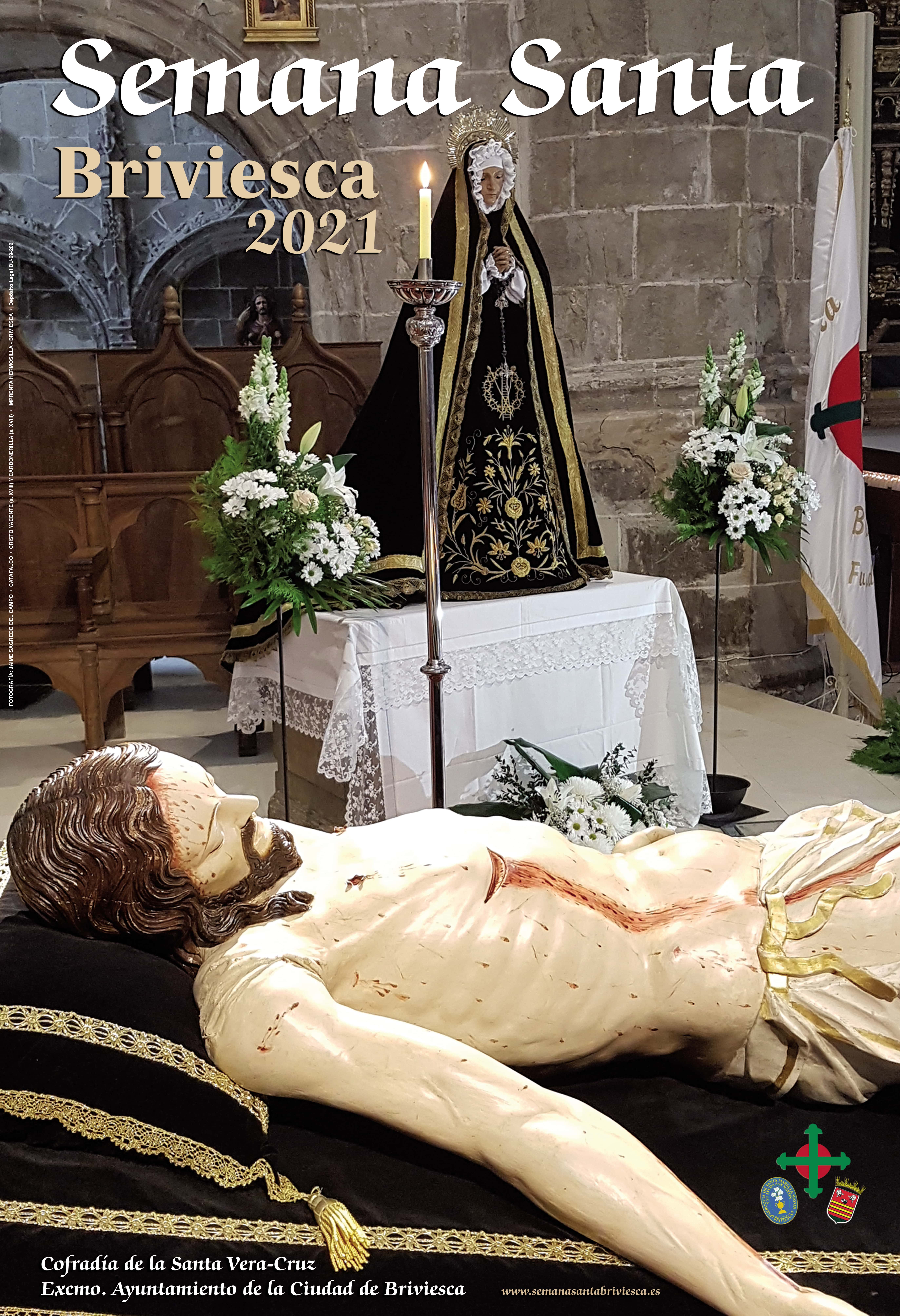 Semana Santa en Briviesca  